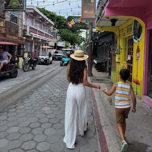 Meet your Posher, Helen